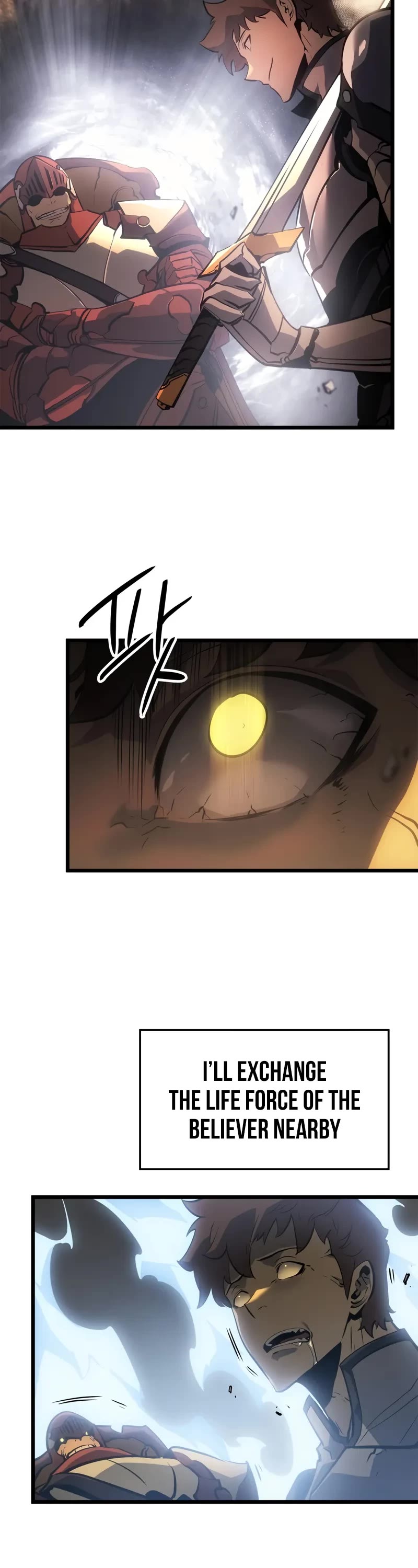 Solo Leveling: Ragnarok chapter 42 page 37