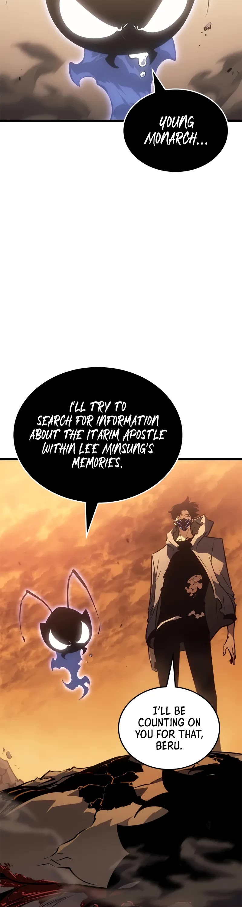 Solo Leveling: Ragnarok chapter 42 page 43