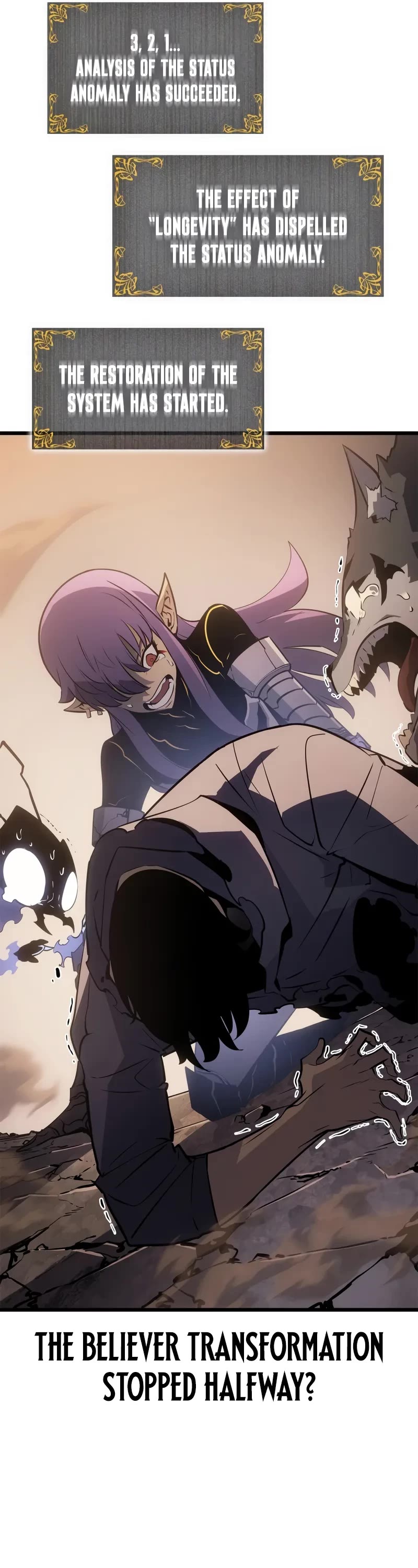 Solo Leveling: Ragnarok chapter 42 page 55