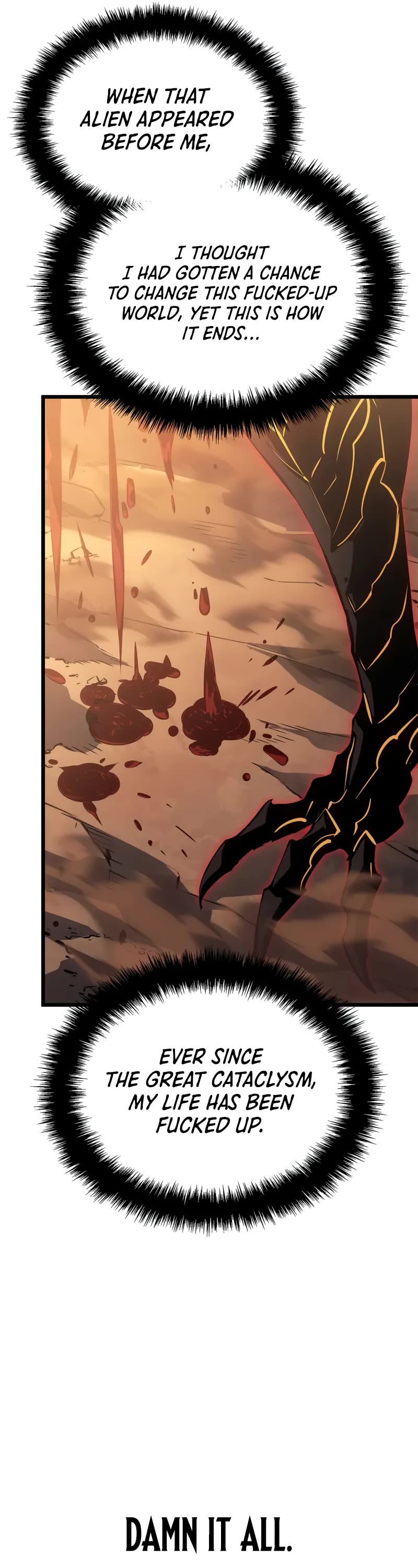 Solo Leveling: Ragnarok chapter 42 page 7