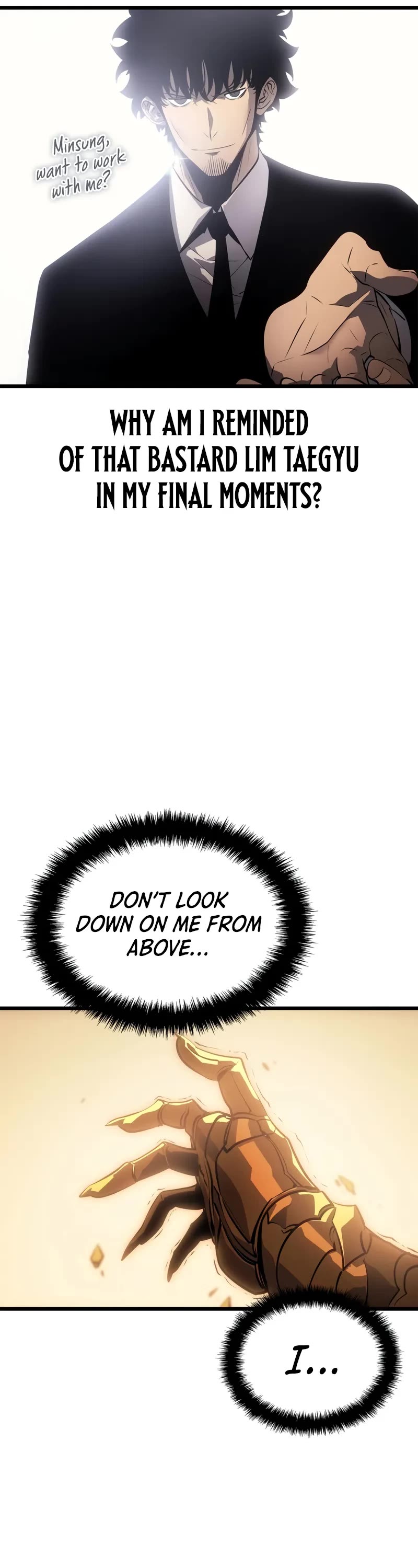 Solo Leveling: Ragnarok chapter 42 page 8