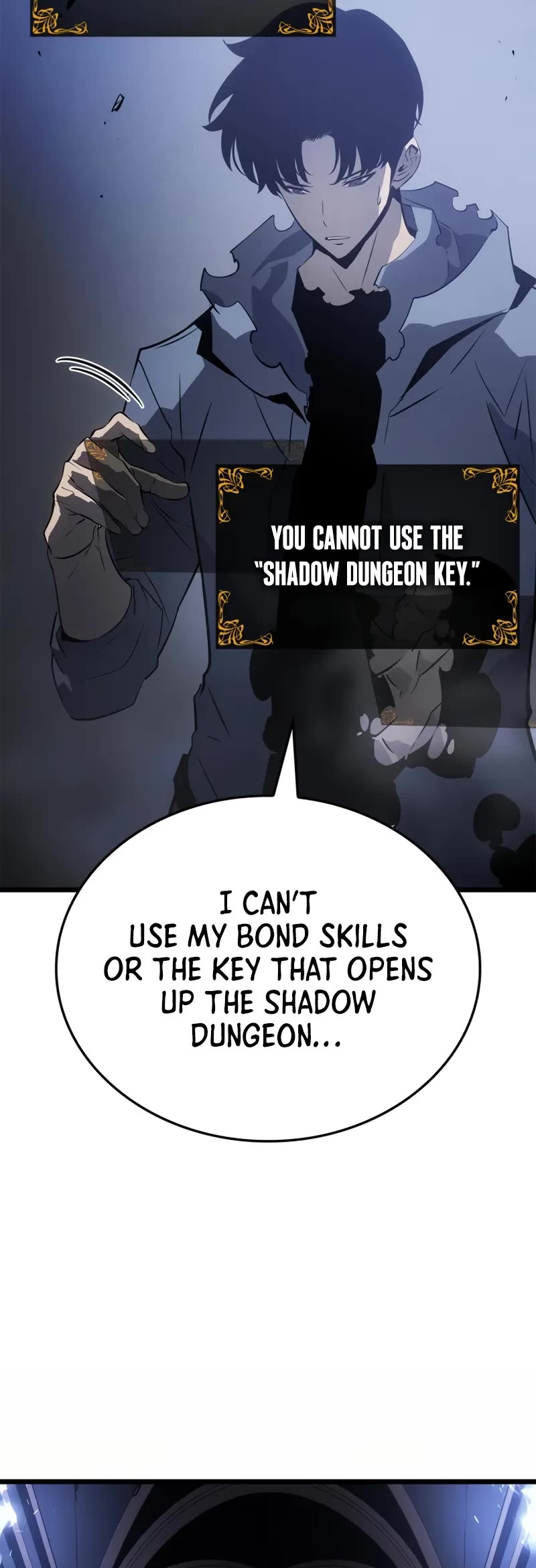 Solo Leveling: Ragnarok chapter 43 page 10