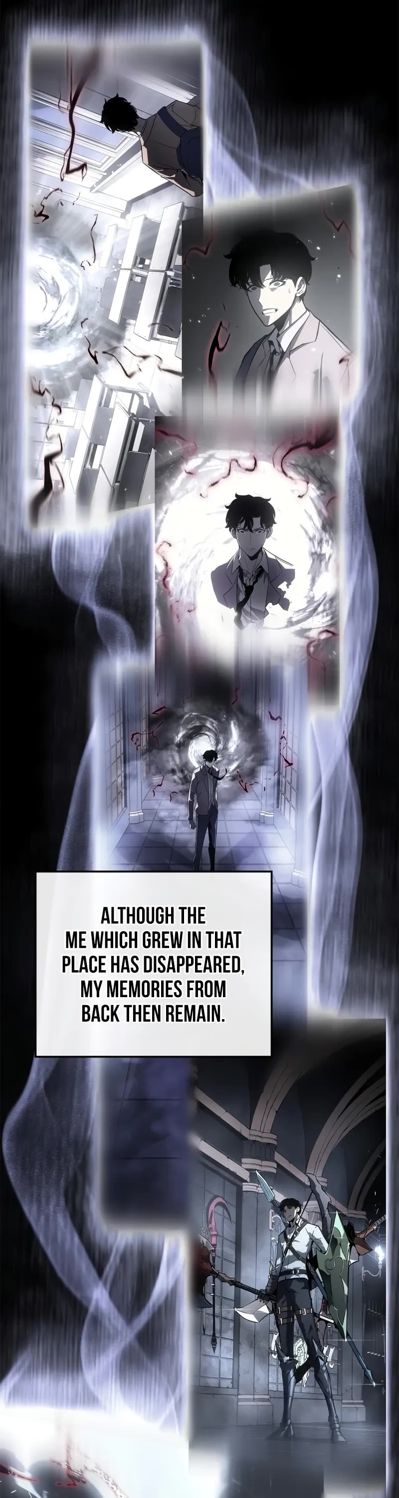 Solo Leveling: Ragnarok chapter 43 page 12