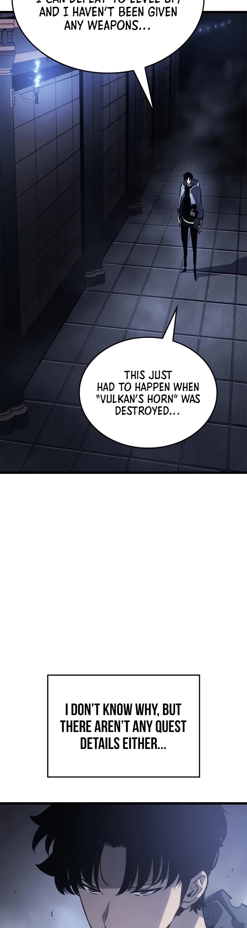 Solo Leveling: Ragnarok chapter 43 page 14