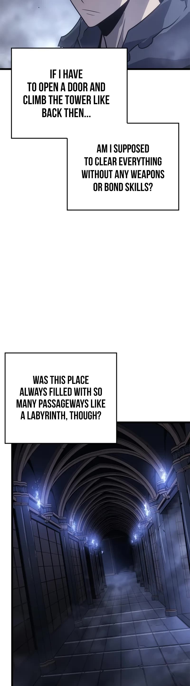 Solo Leveling: Ragnarok chapter 43 page 15