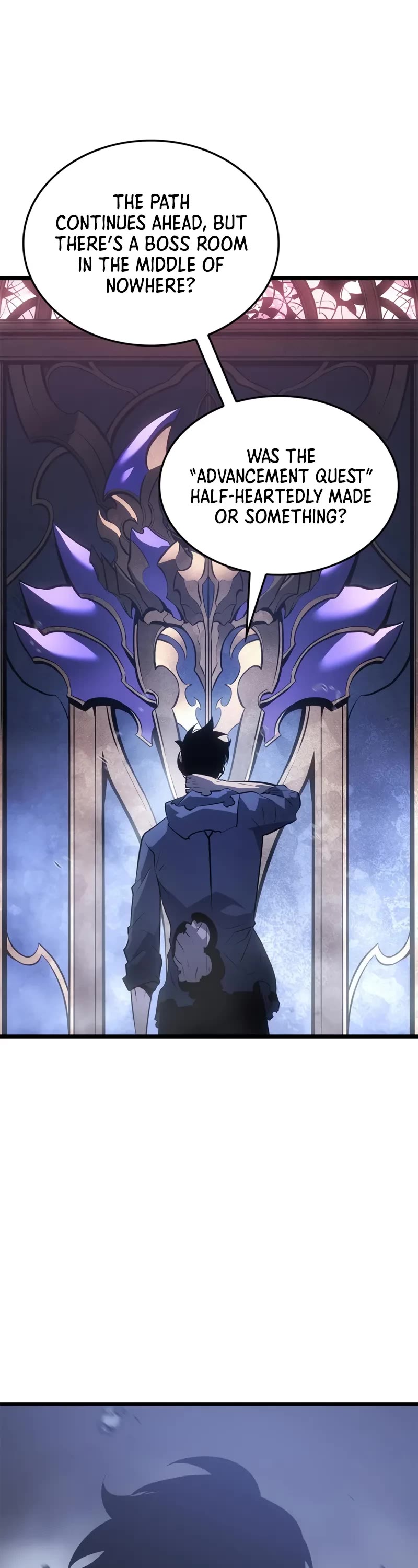 Solo Leveling: Ragnarok chapter 43 page 18