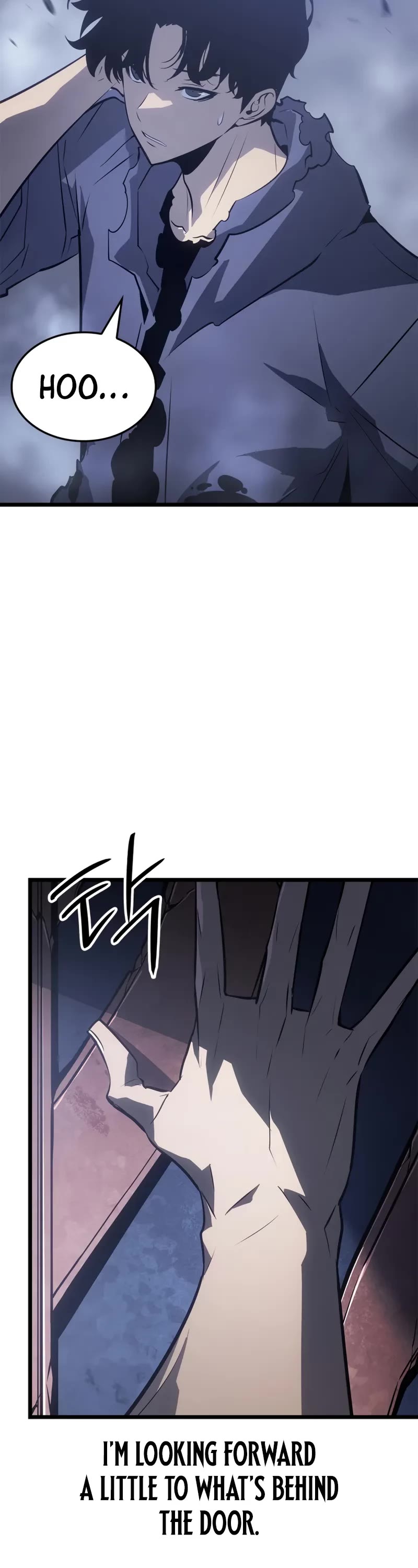 Solo Leveling: Ragnarok chapter 43 page 19