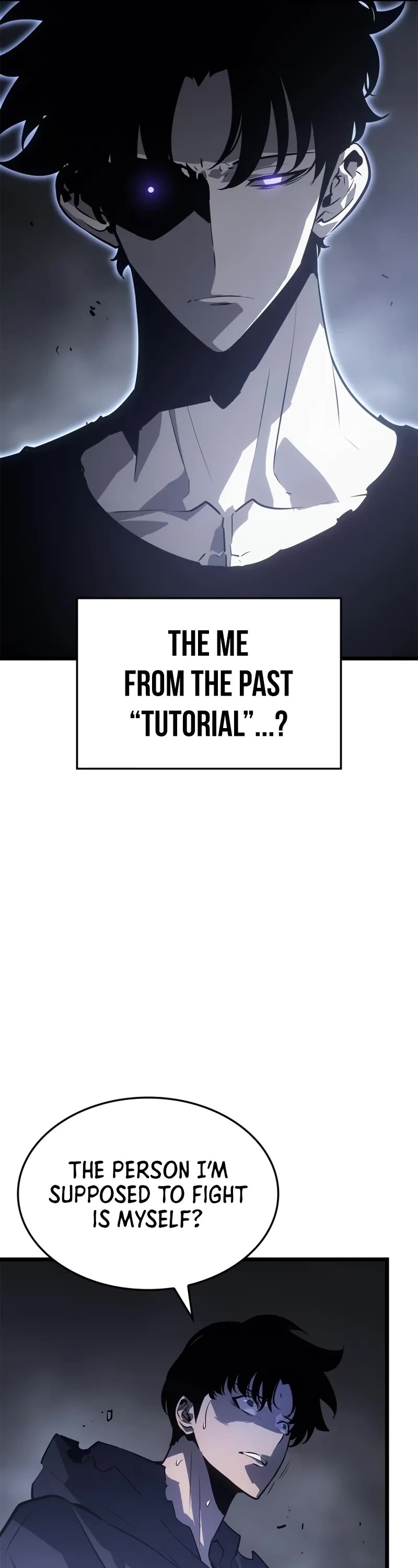 Solo Leveling: Ragnarok chapter 43 page 27