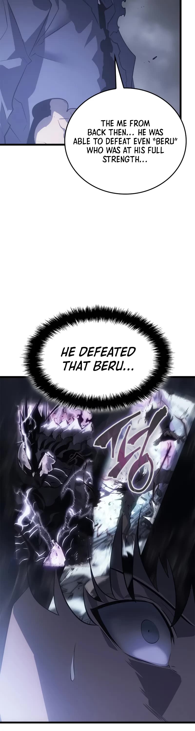 Solo Leveling: Ragnarok chapter 43 page 28