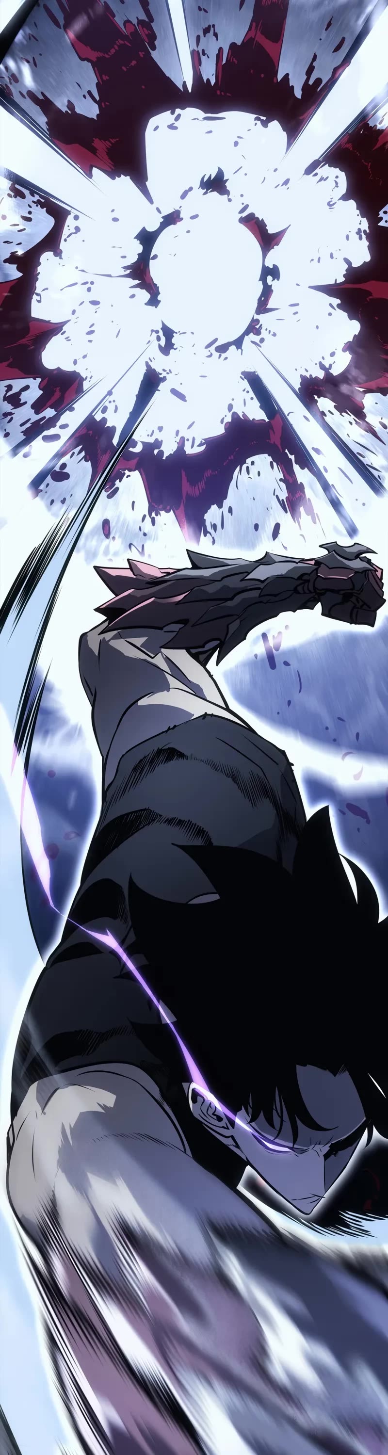 Solo Leveling: Ragnarok chapter 43 page 33