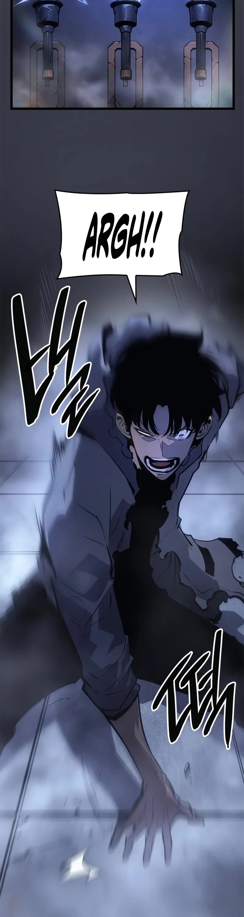 Solo Leveling: Ragnarok chapter 43 page 35