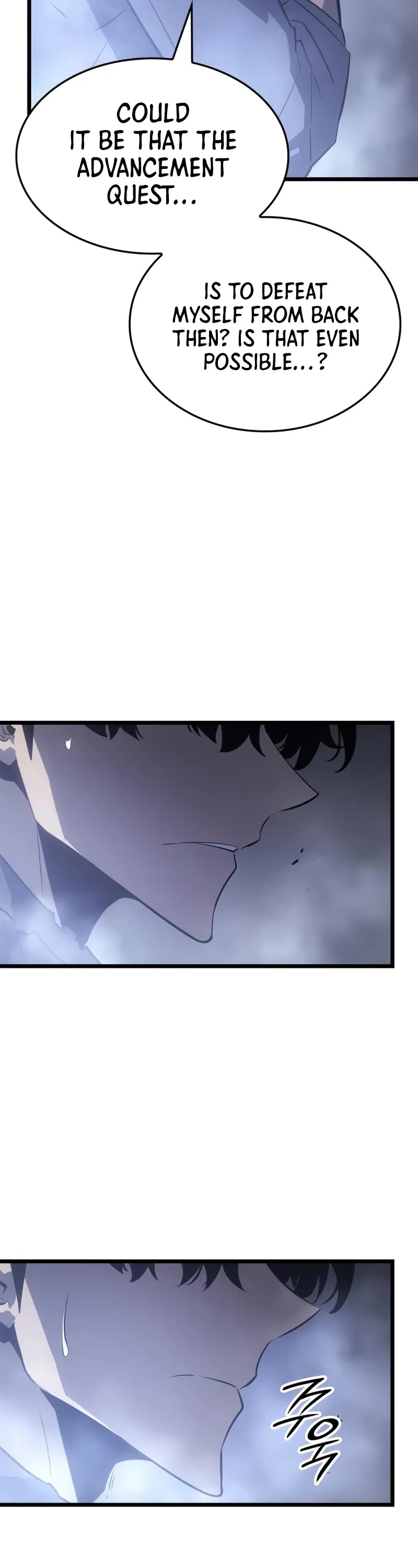 Solo Leveling: Ragnarok chapter 43 page 38