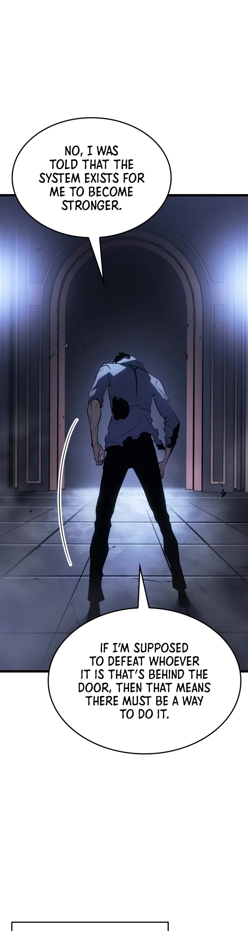 Solo Leveling: Ragnarok chapter 43 page 39