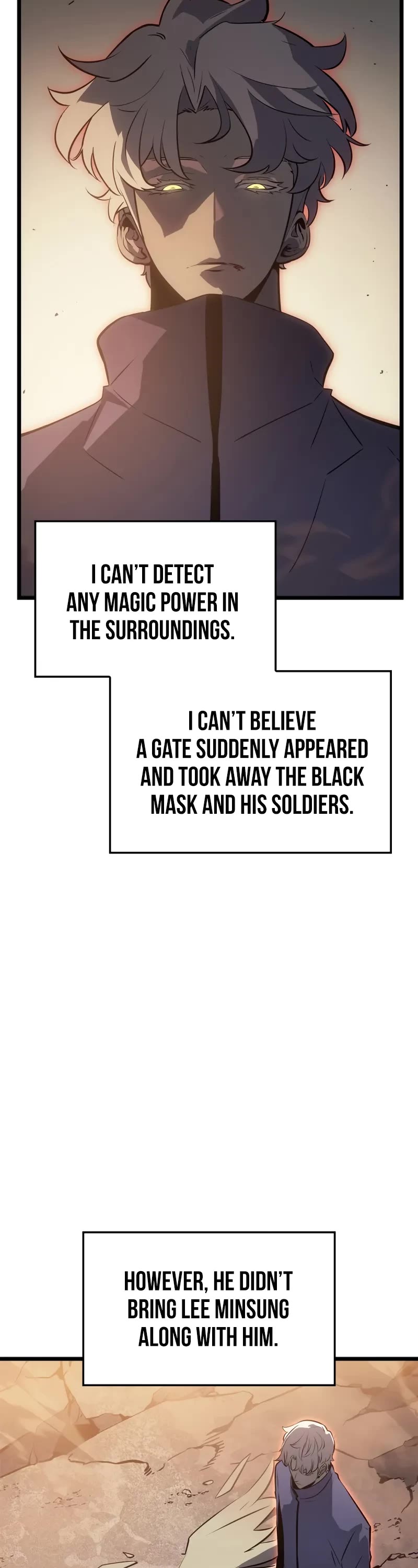 Solo Leveling: Ragnarok chapter 43 page 4