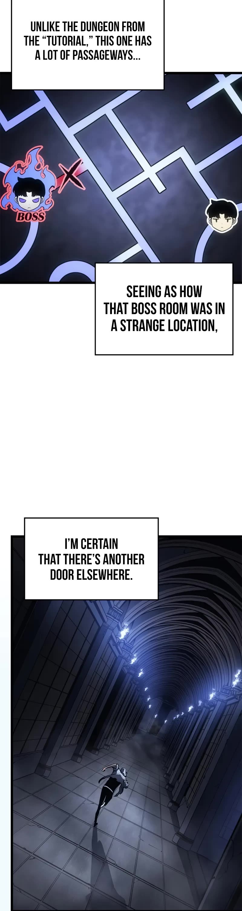 Solo Leveling: Ragnarok chapter 43 page 40