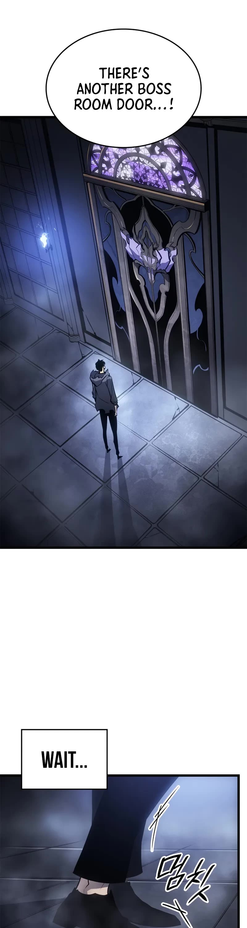 Solo Leveling: Ragnarok chapter 43 page 42