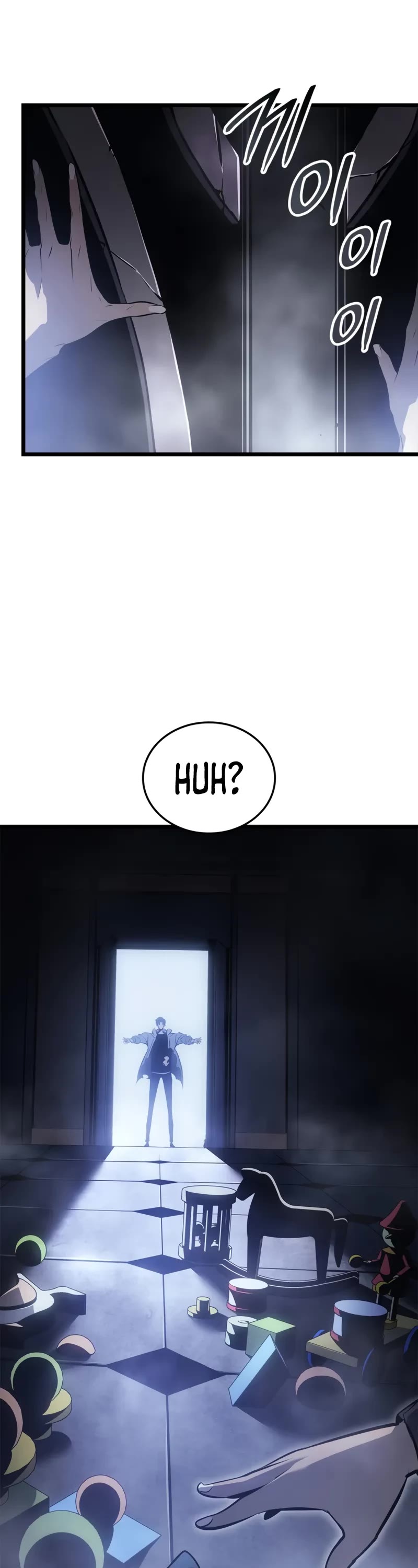 Solo Leveling: Ragnarok chapter 43 page 44