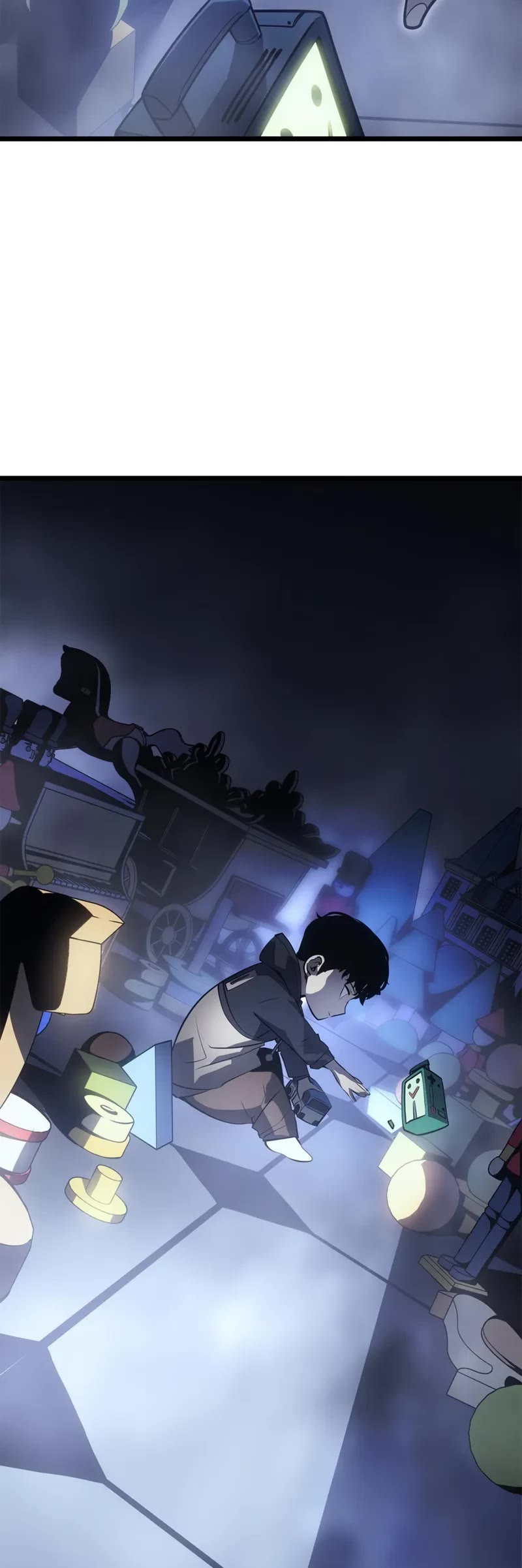 Solo Leveling: Ragnarok chapter 43 page 45