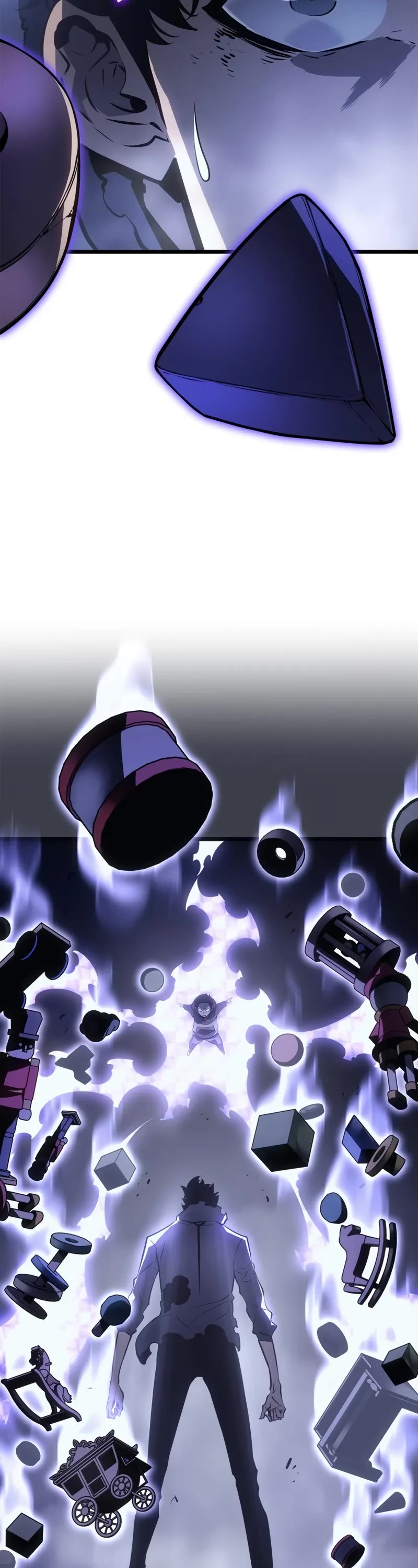 Solo Leveling: Ragnarok chapter 43 page 48