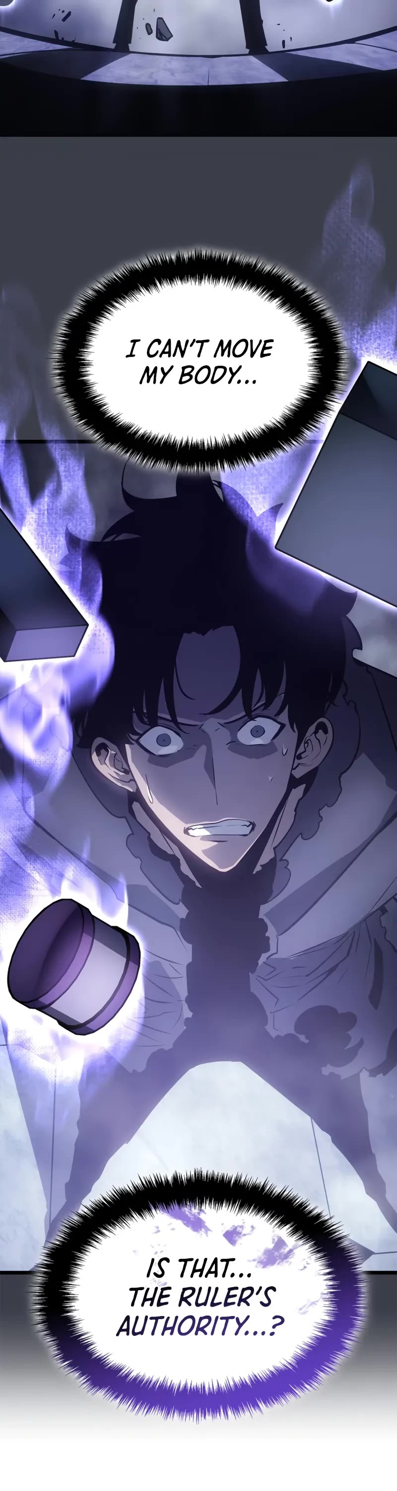 Solo Leveling: Ragnarok chapter 43 page 49