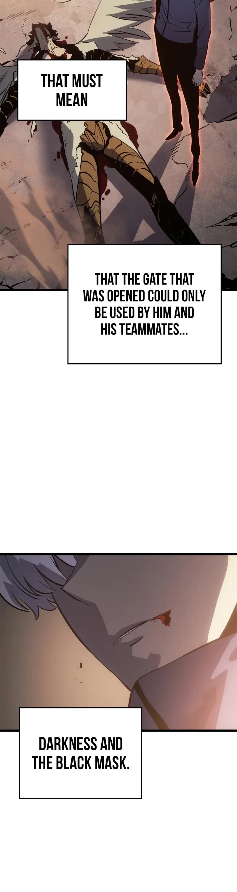 Solo Leveling: Ragnarok chapter 43 page 5