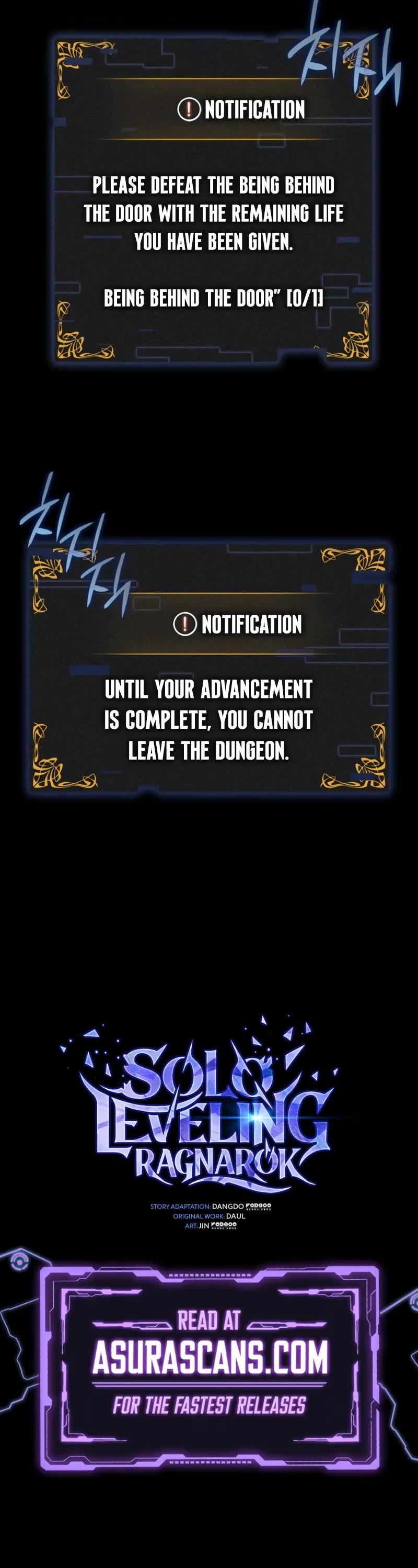 Solo Leveling: Ragnarok chapter 43 page 61