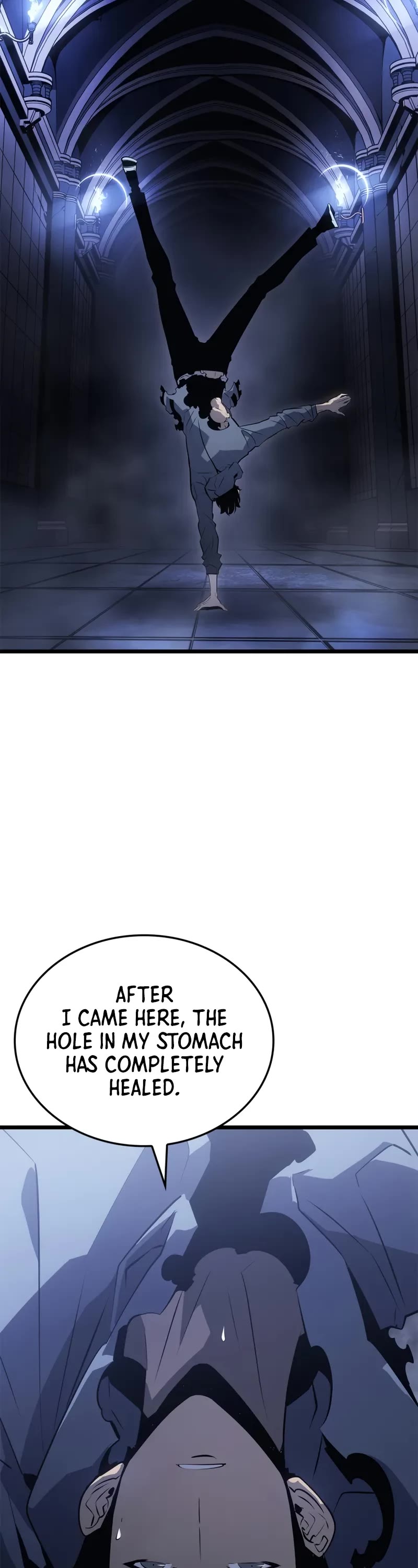 Solo Leveling: Ragnarok chapter 43 page 8