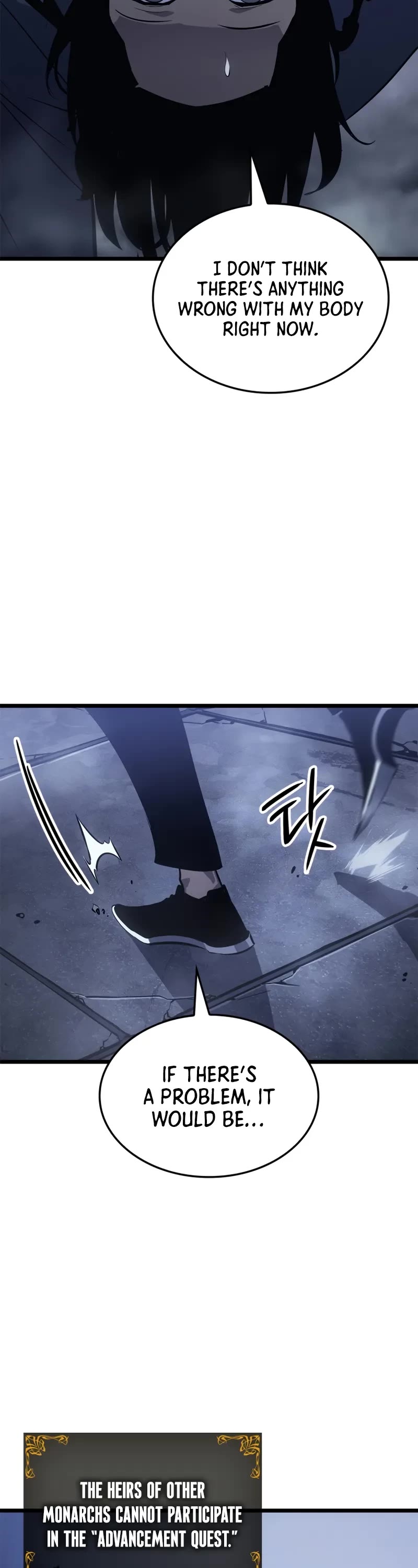 Solo Leveling: Ragnarok chapter 43 page 9