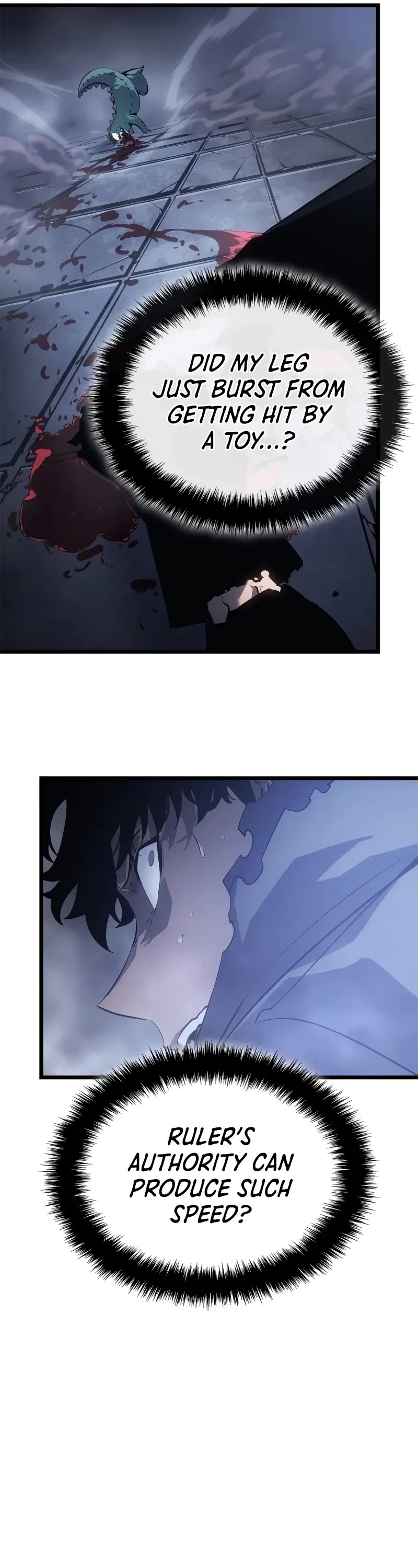 Solo Leveling: Ragnarok chapter 44 page 17