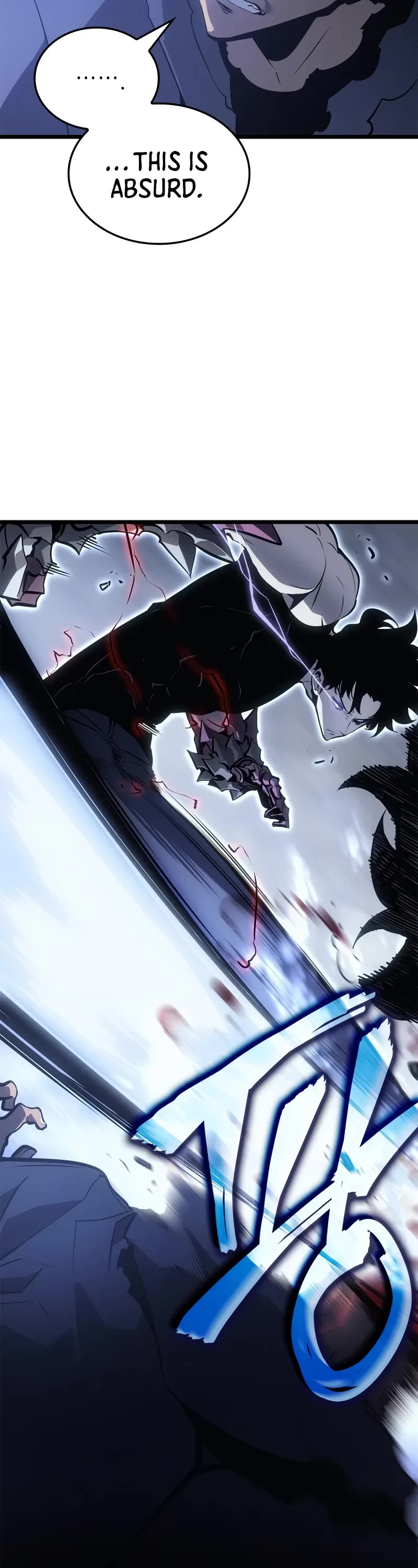 Solo Leveling: Ragnarok chapter 44 page 20