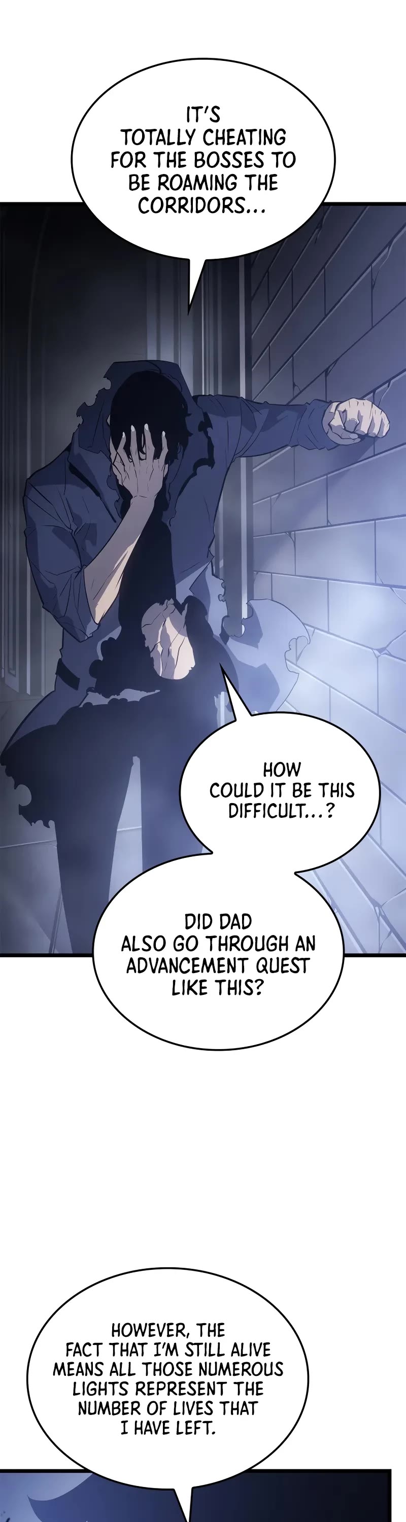 Solo Leveling: Ragnarok chapter 44 page 22