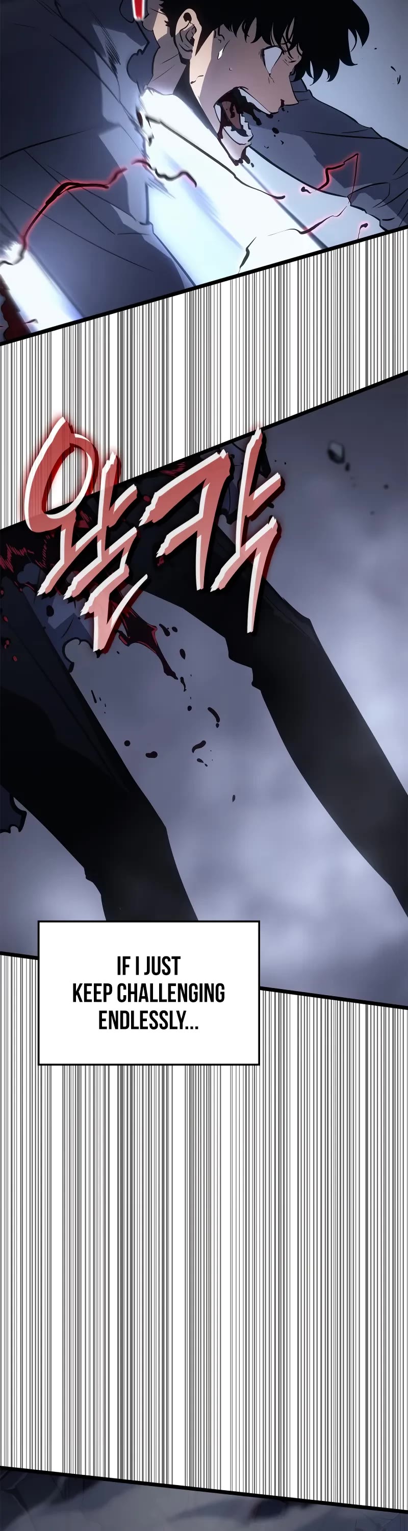 Solo Leveling: Ragnarok chapter 44 page 27