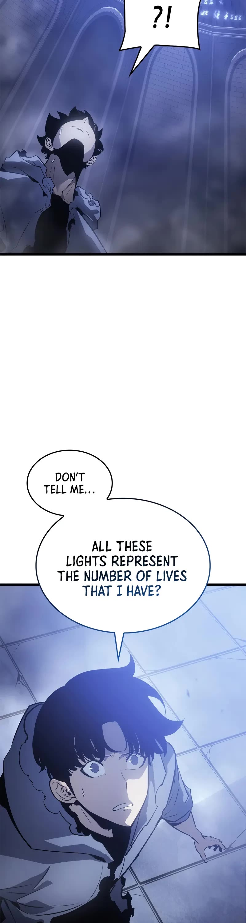 Solo Leveling: Ragnarok chapter 44 page 3