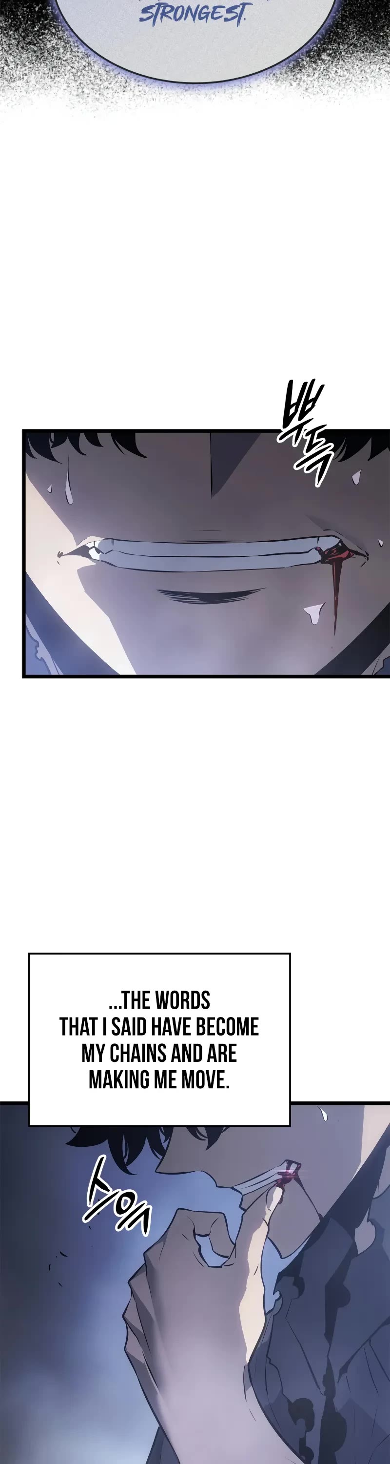 Solo Leveling: Ragnarok chapter 44 page 32