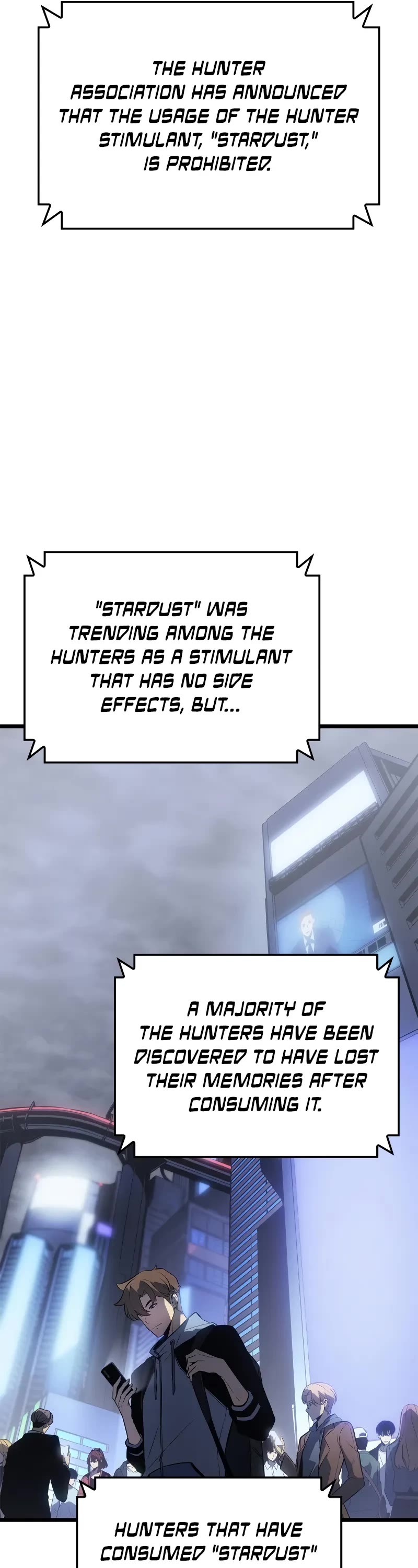 Solo Leveling: Ragnarok chapter 44 page 35