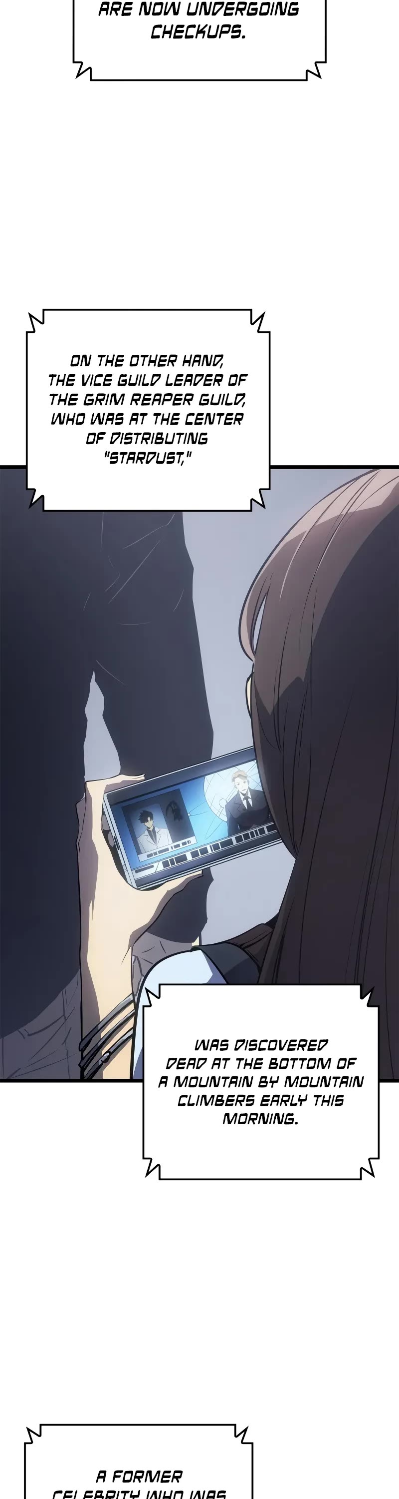 Solo Leveling: Ragnarok chapter 44 page 36