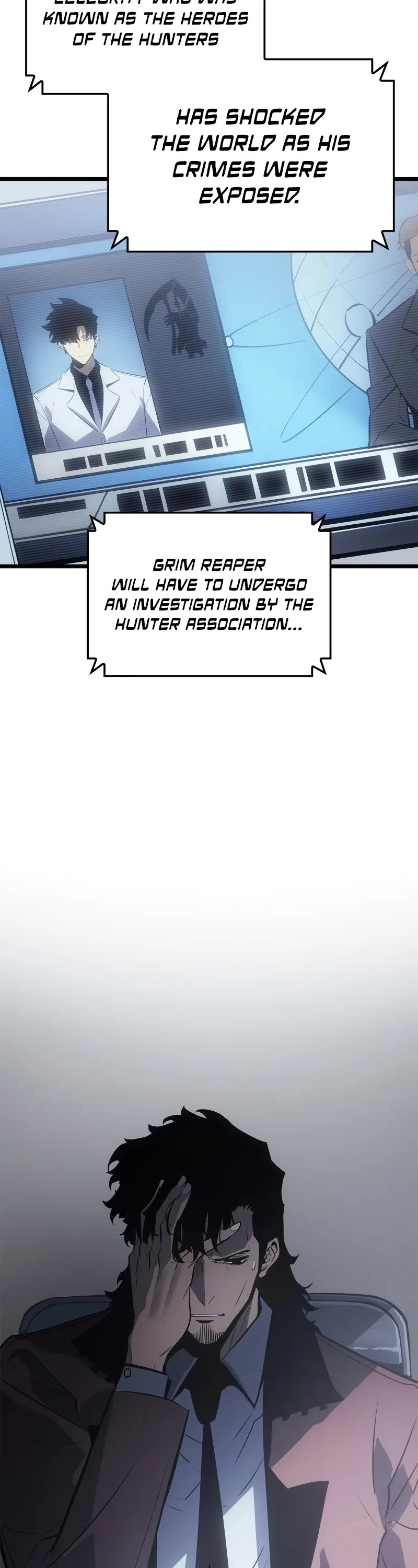 Solo Leveling: Ragnarok chapter 44 page 37