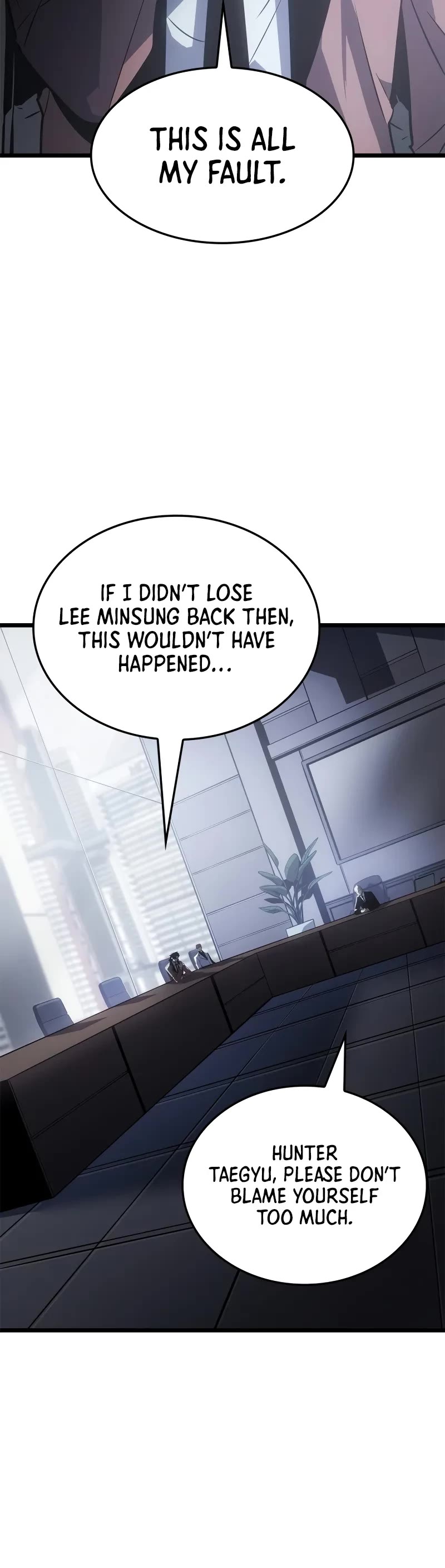 Solo Leveling: Ragnarok chapter 44 page 38