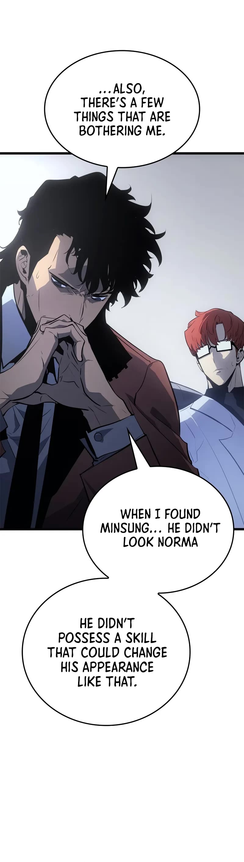 Solo Leveling: Ragnarok chapter 44 page 39