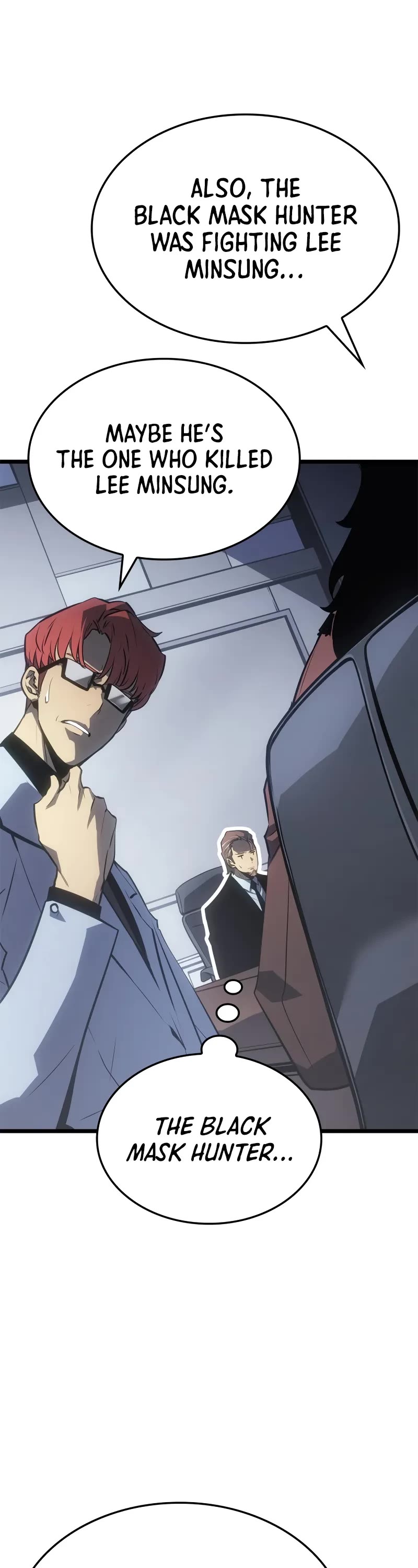 Solo Leveling: Ragnarok chapter 44 page 41