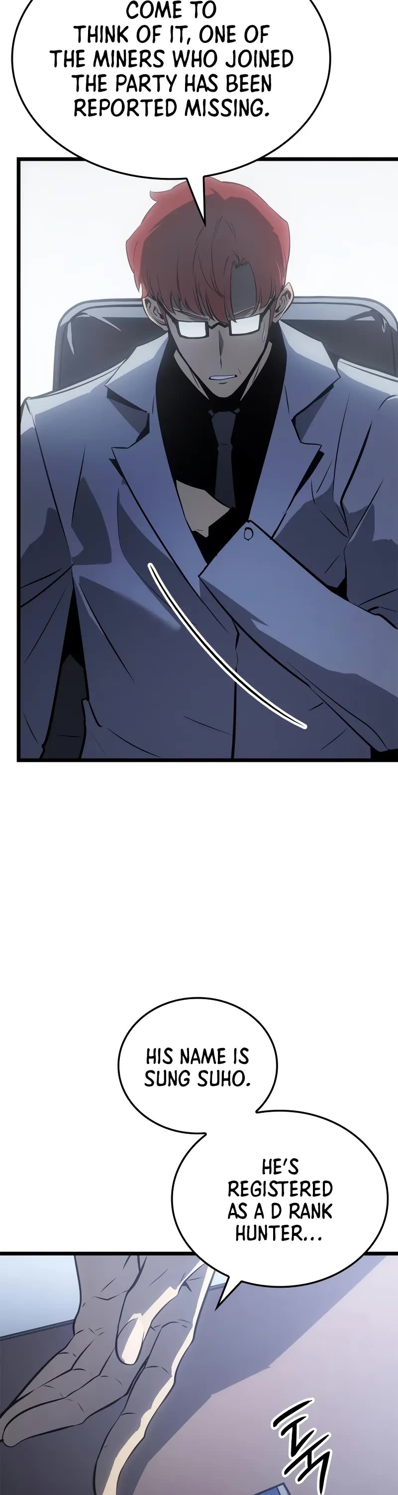 Solo Leveling: Ragnarok chapter 44 page 42