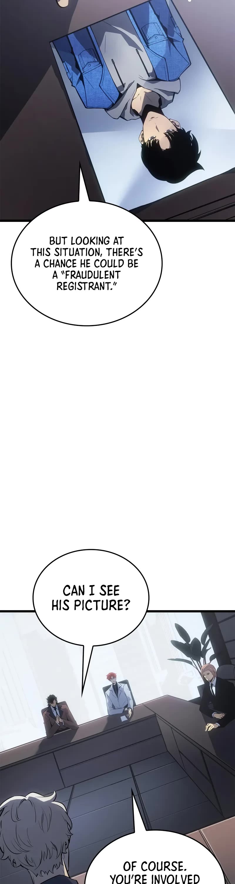 Solo Leveling: Ragnarok chapter 44 page 43