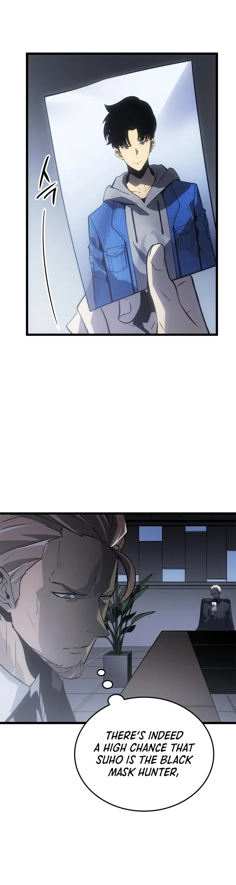 Solo Leveling: Ragnarok chapter 44 page 45