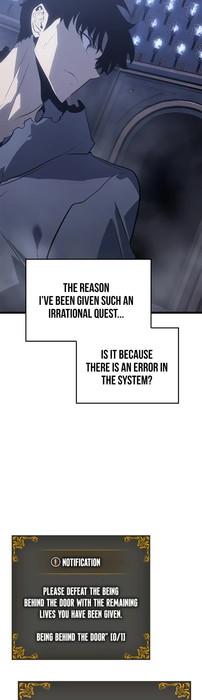 Solo Leveling: Ragnarok chapter 44 page 5