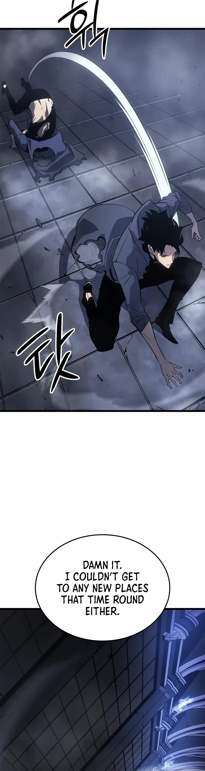 Solo Leveling: Ragnarok chapter 45 page 19