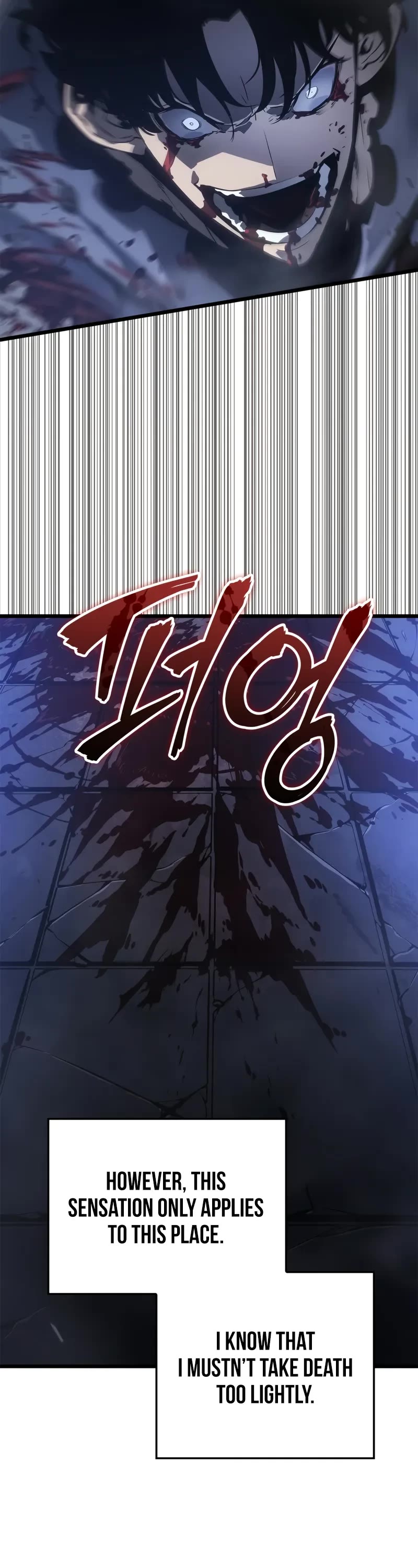 Solo Leveling: Ragnarok chapter 45 page 22