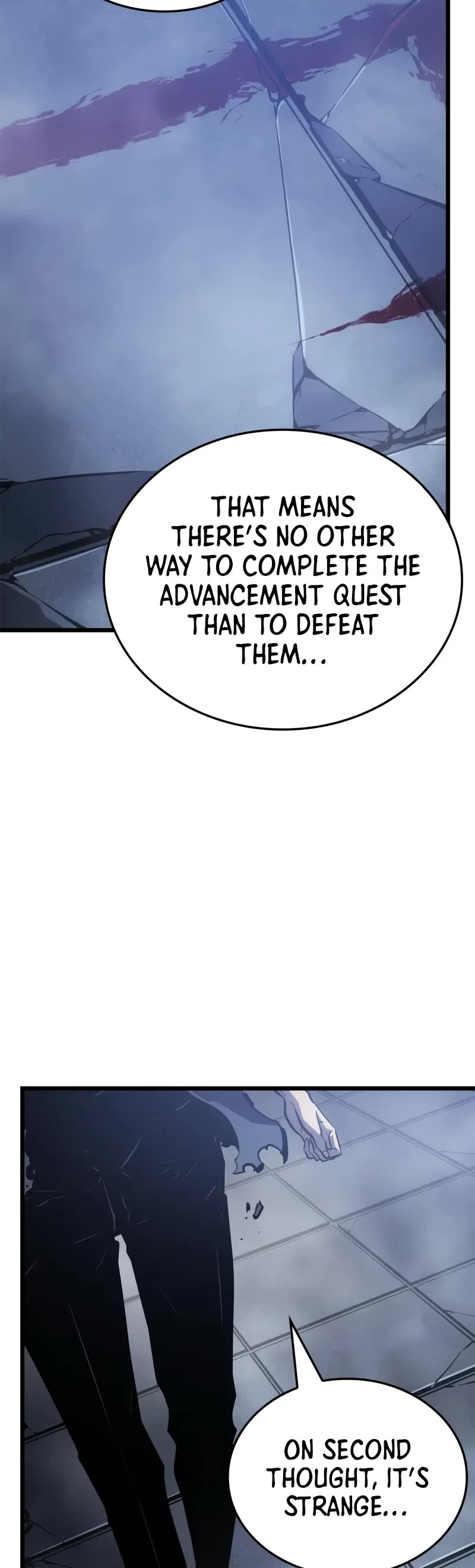 Solo Leveling: Ragnarok chapter 45 page 25