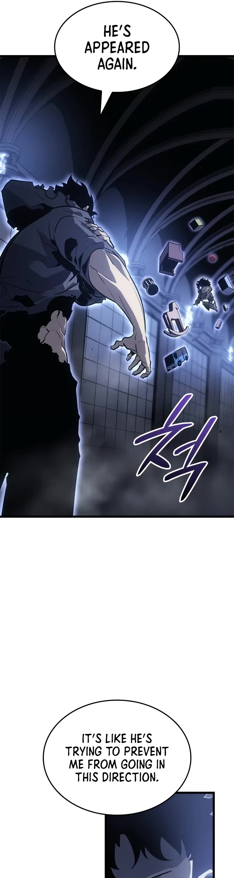 Solo Leveling: Ragnarok chapter 45 page 27