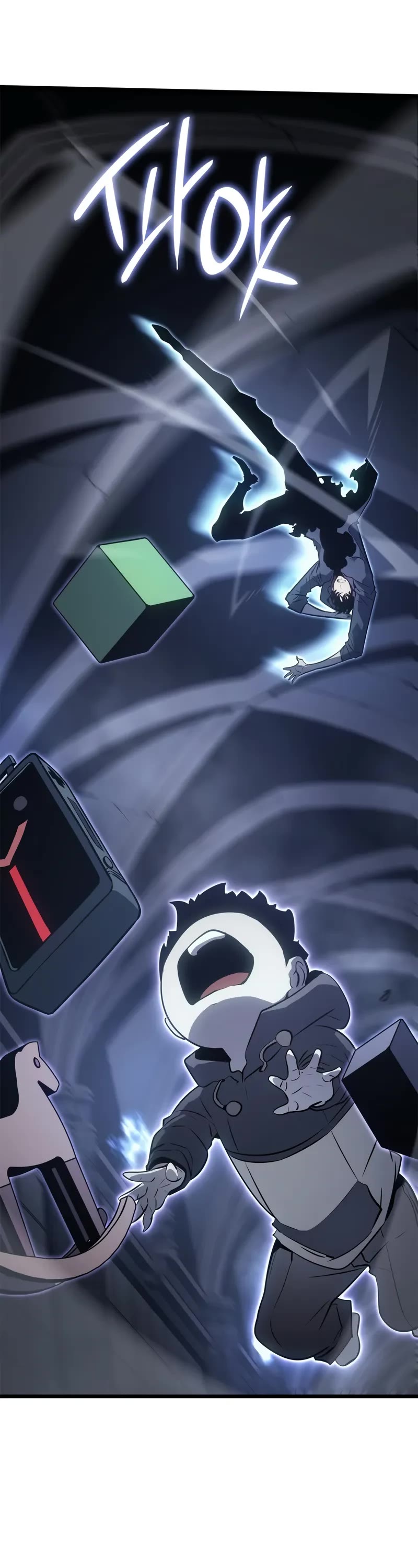 Solo Leveling: Ragnarok chapter 45 page 31