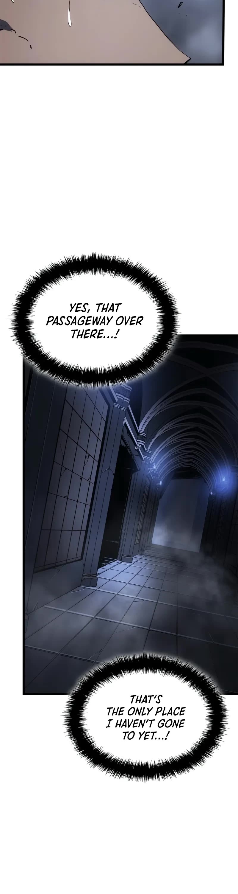 Solo Leveling: Ragnarok chapter 45 page 34